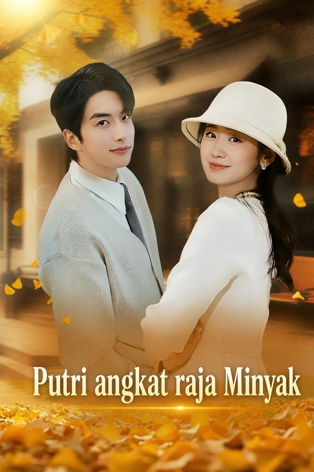 Putri angkat raja Minyak