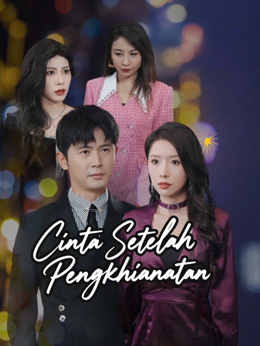 Sekutu Rahasia Sang CEO