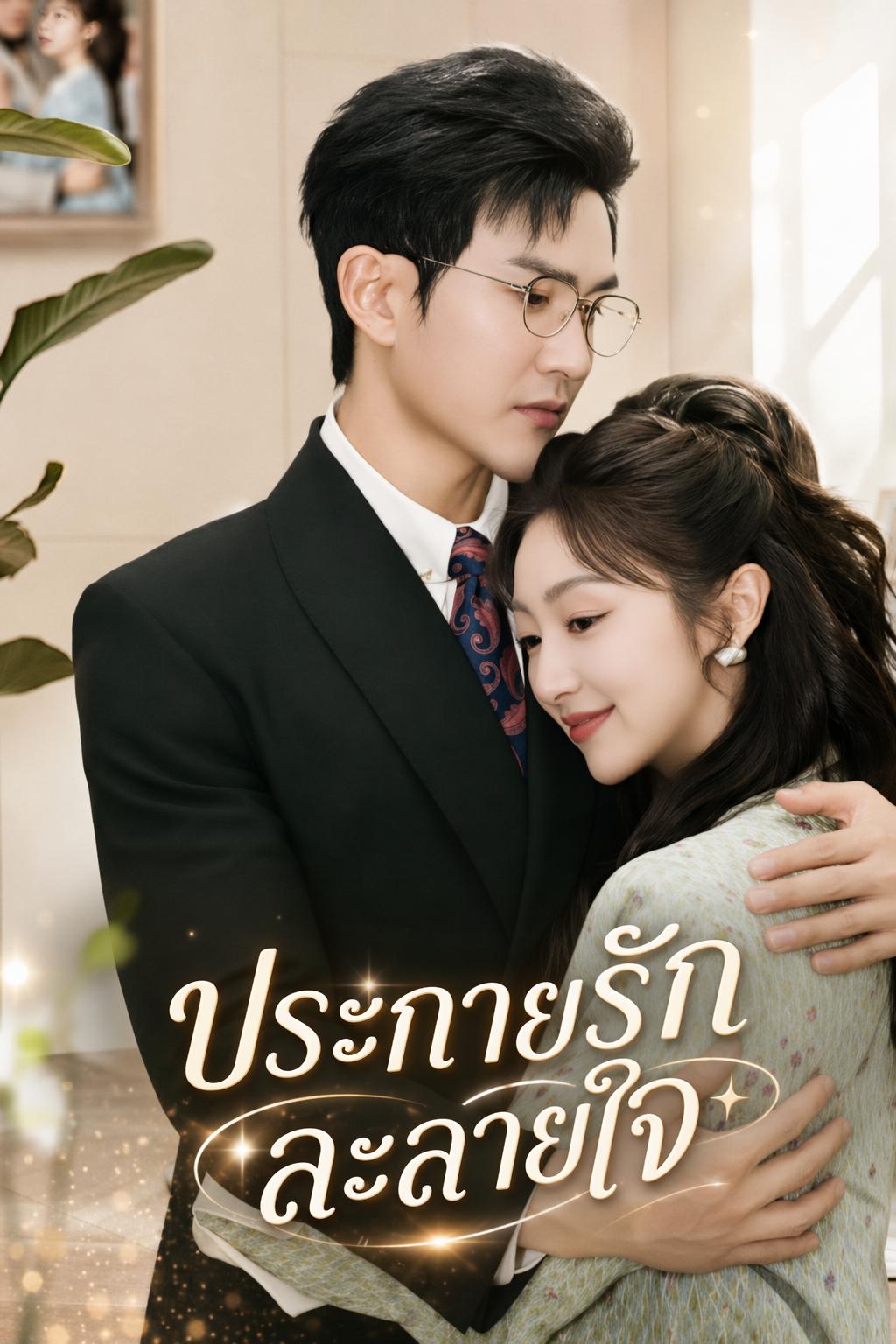 ประกายรักละลายใจ