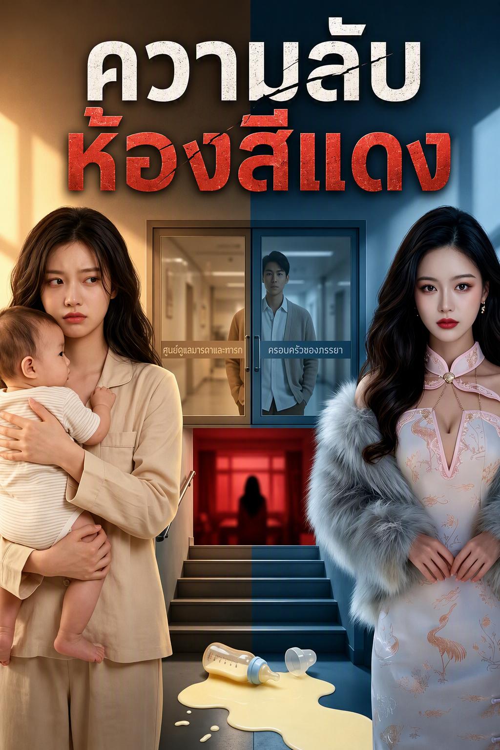 ความลับใต้ศูนย์ดูแล