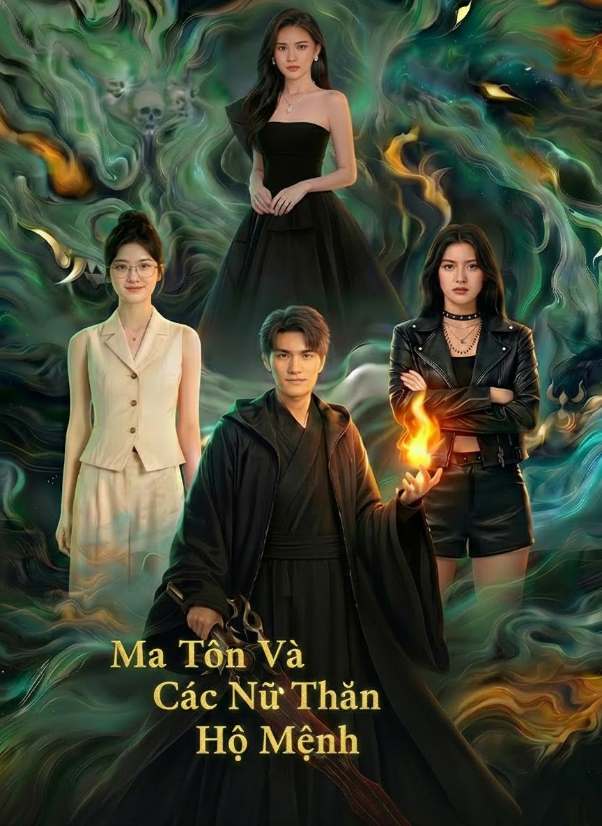 Ma Tôn Và Các Nữ Thần Hộ Mệnh