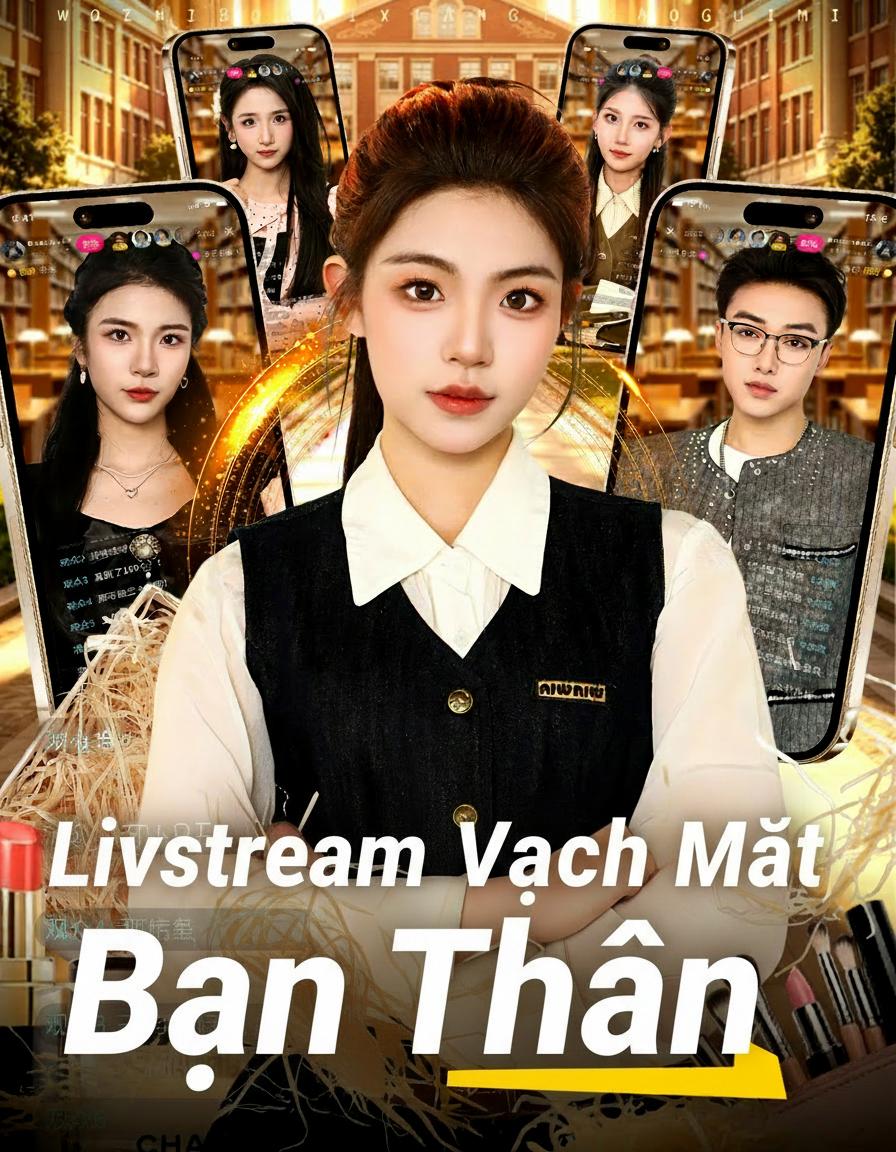 Livestream Vạch Mặt Bạn Thân