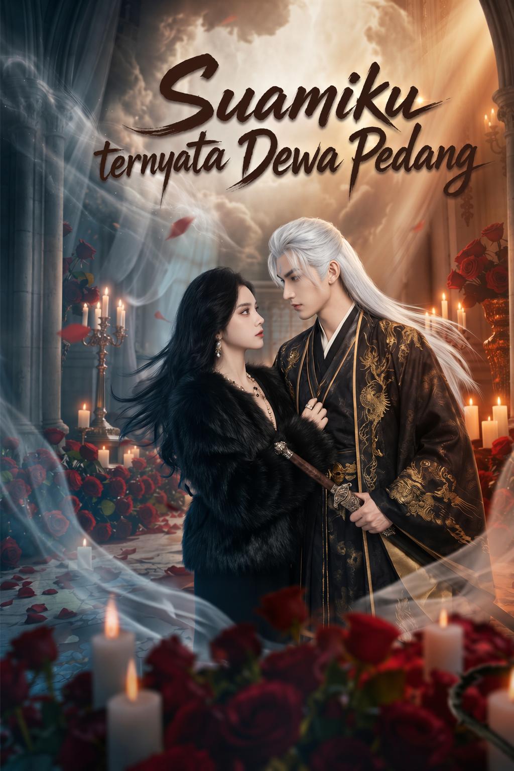 Suamiku Sang Dewa Pedang