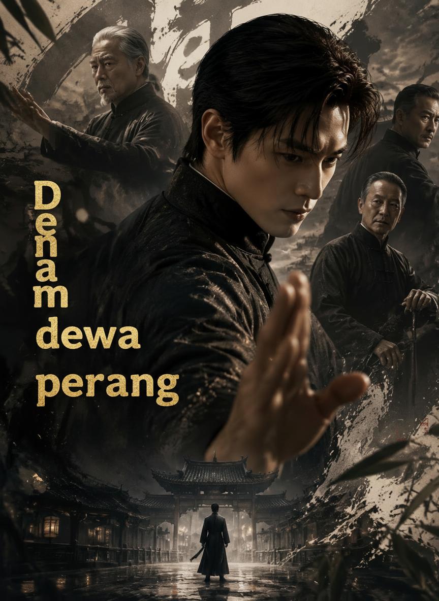 Pembalasan Sang Dewa Perang