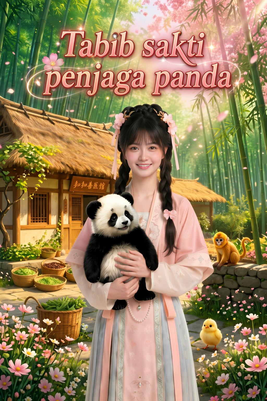 Tabib Ajaib Sang Panda