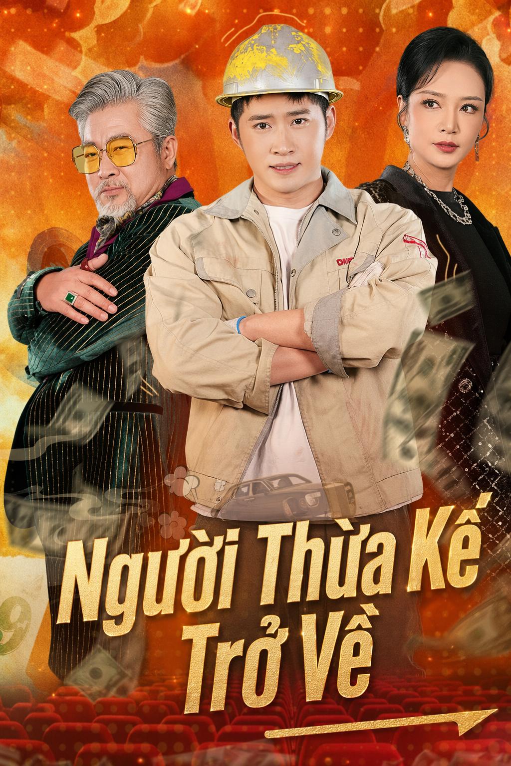 Người Thừa Kế Trở Về