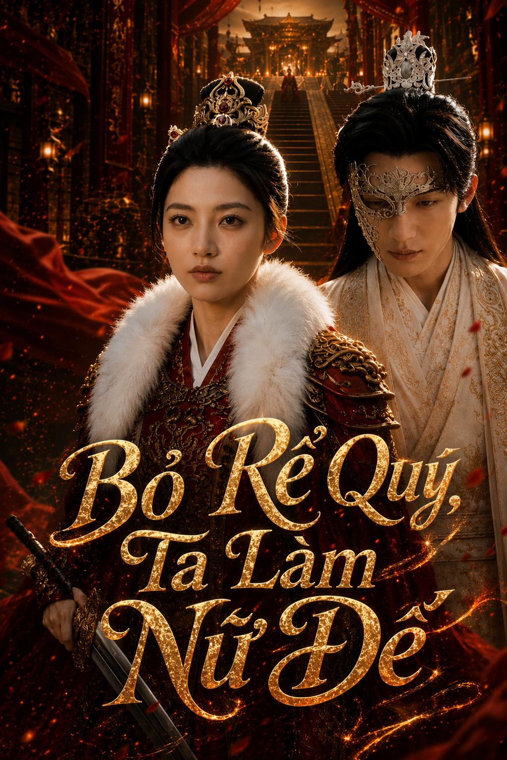 Bỏ Rể Quý, Ta Làm Nữ Đế