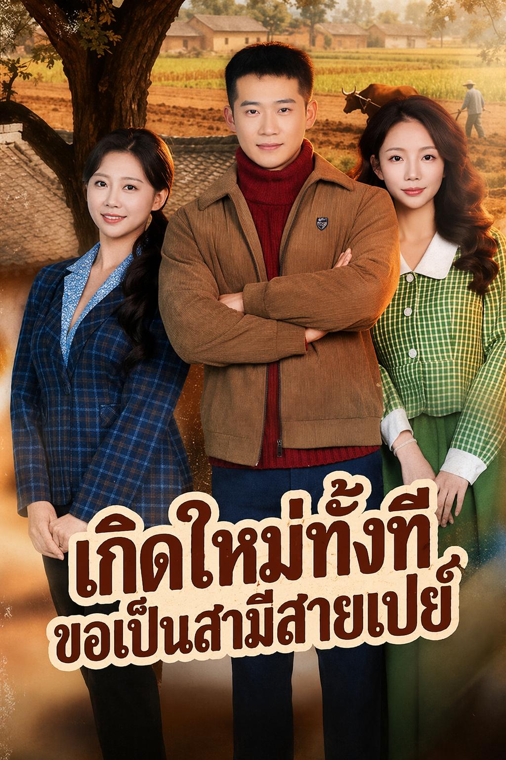 เกิดใหม่ทั้งที ขอเป็นสามีสายเปย์