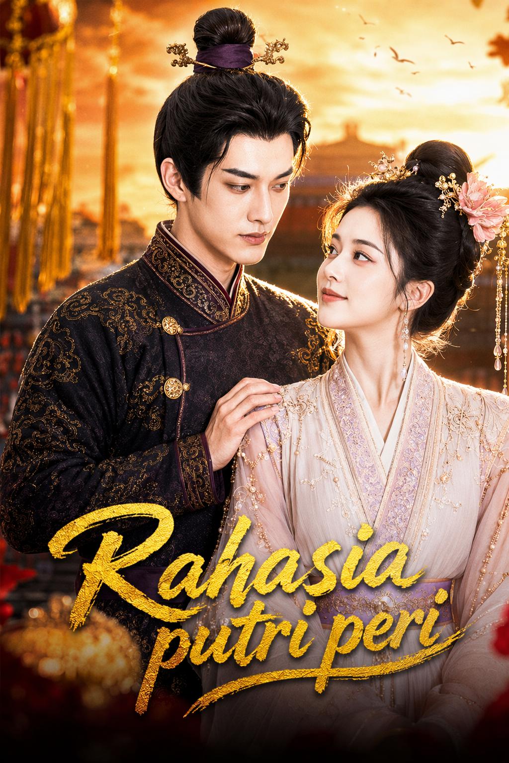 Rahasia putri peri