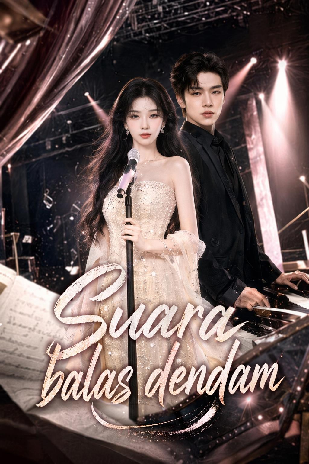 Suara balas dendam