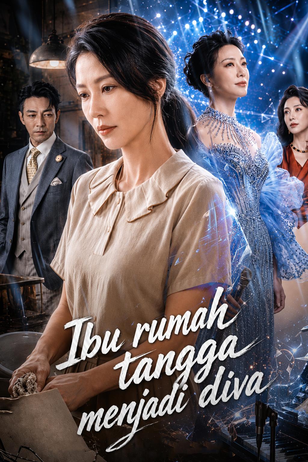 Balas Dendam Sang Diva di Usia 50