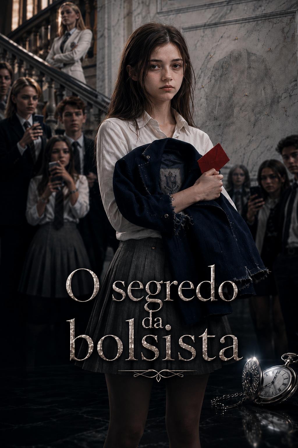A herdeira escondida