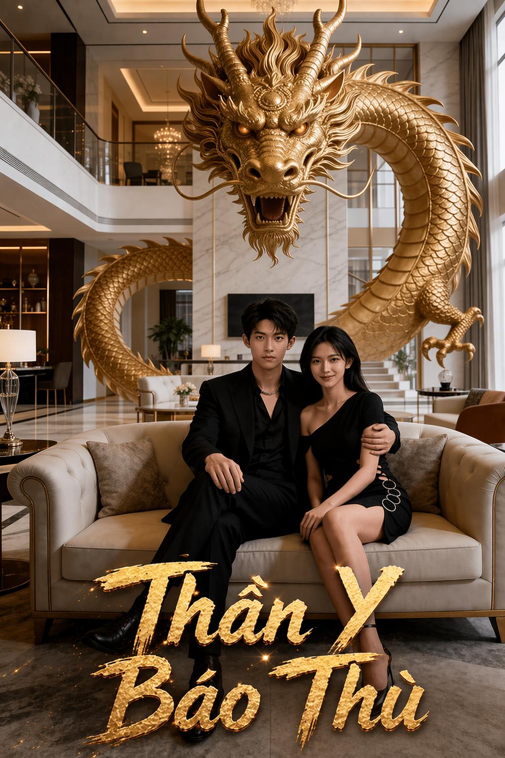 Long Y Phục Thù