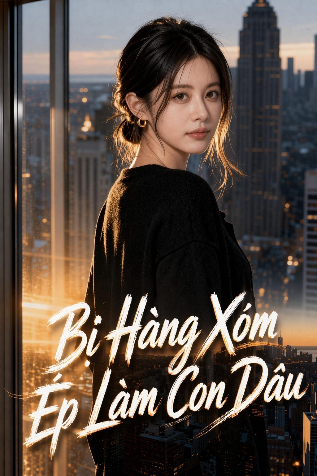Bị Hàng Xóm Ép Làm Con Dâu