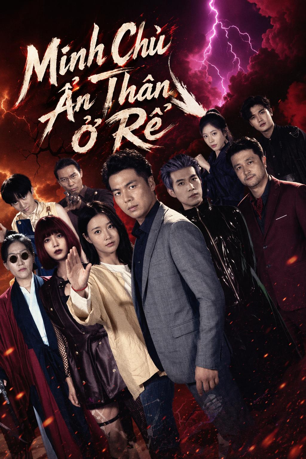 Minh Chủ Ẩn Thân Ở Rể