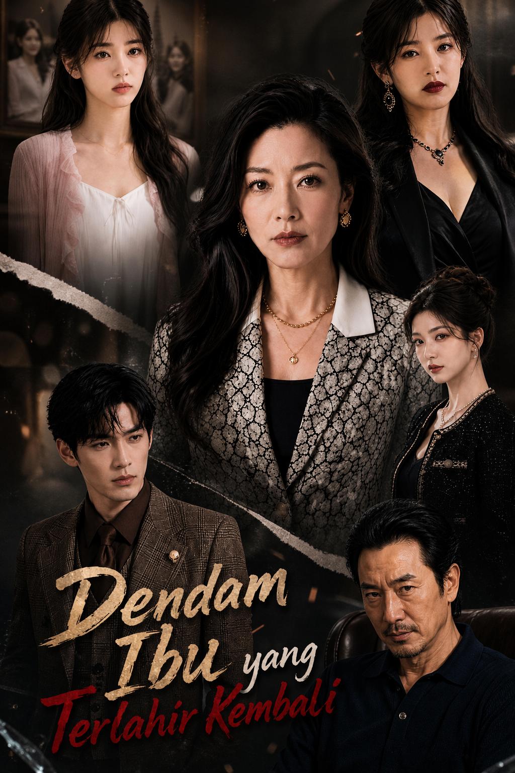 Dendam Ibu yang Terlahir Kembali