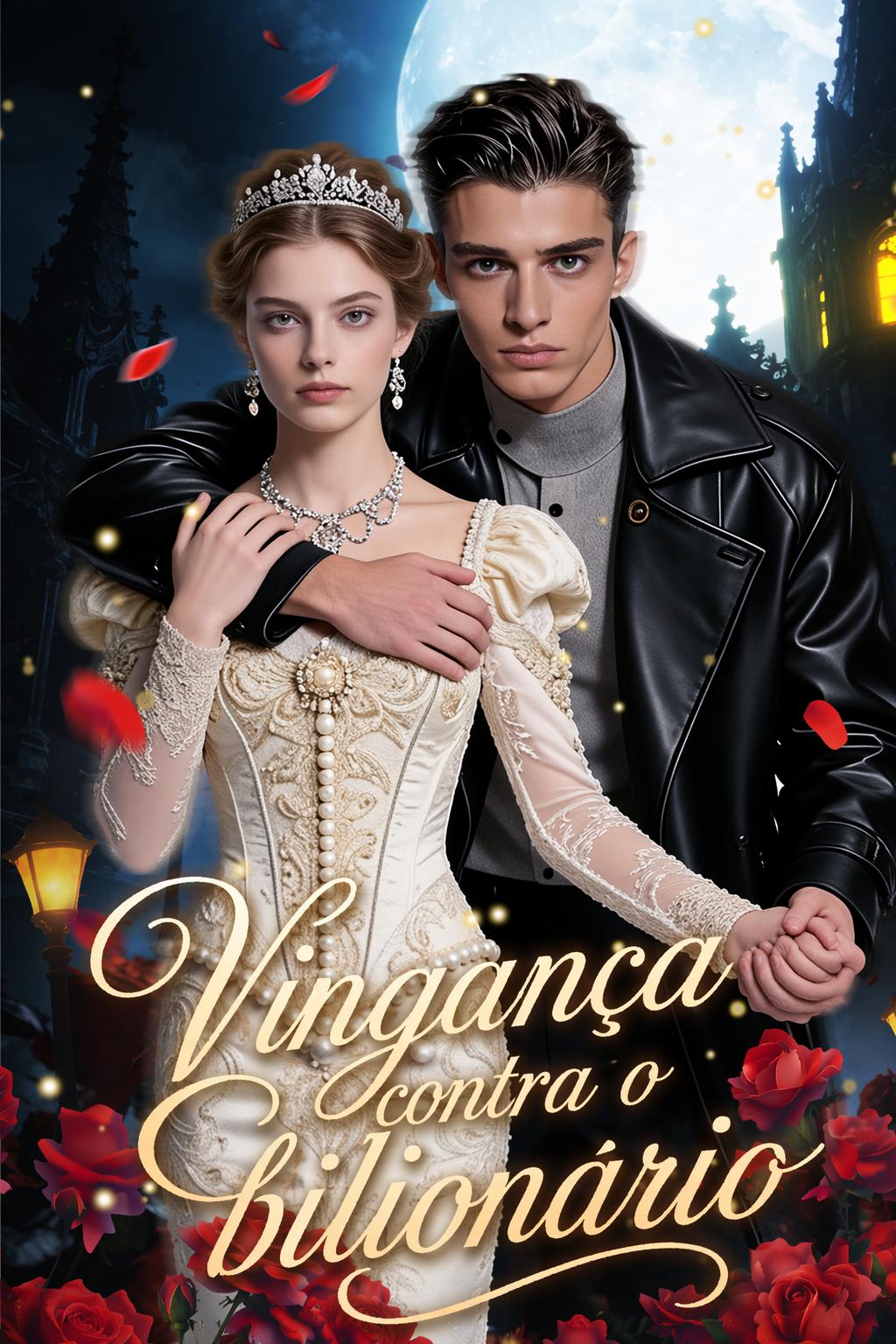 A vingança da esposa renascida