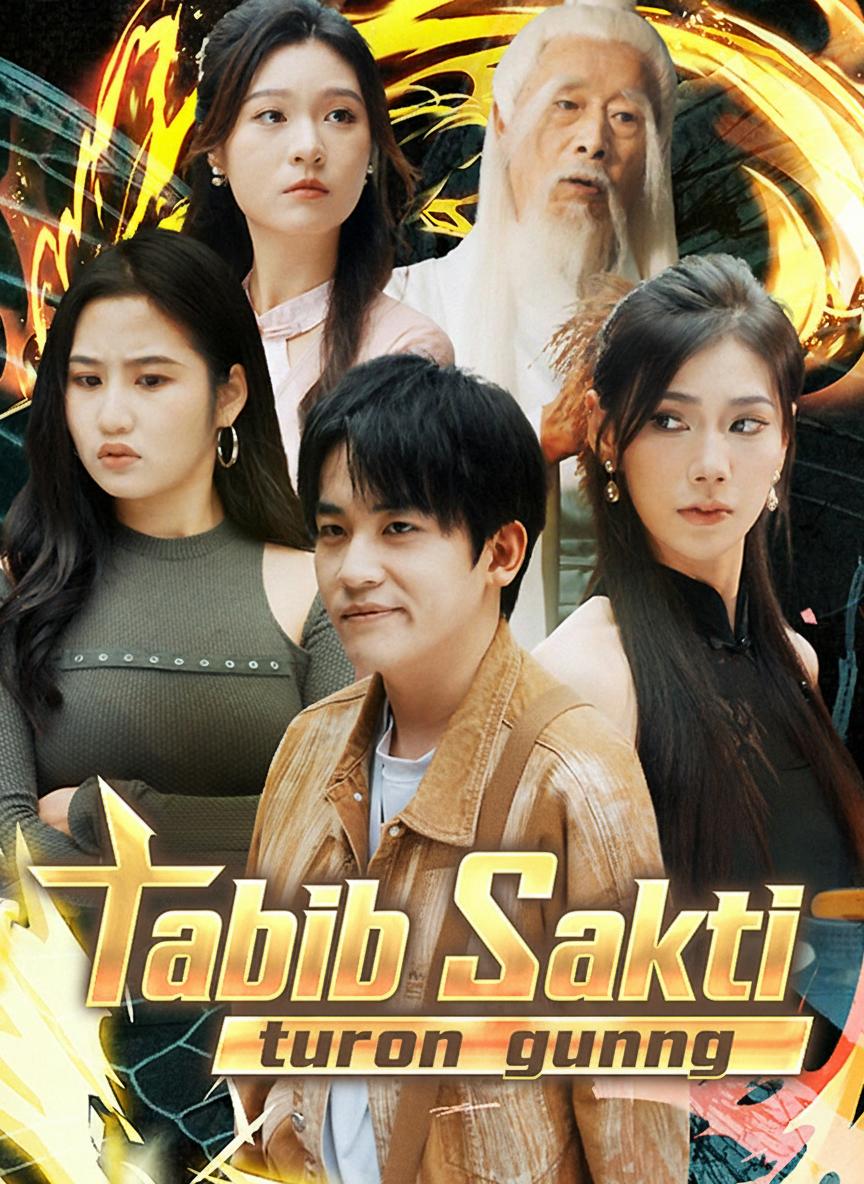 Tabib Sakti turun gunung