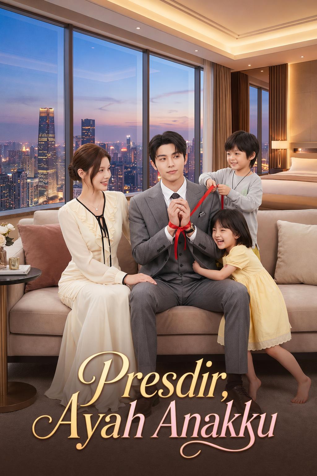 Anak Kembar Rahasia Sang CEO