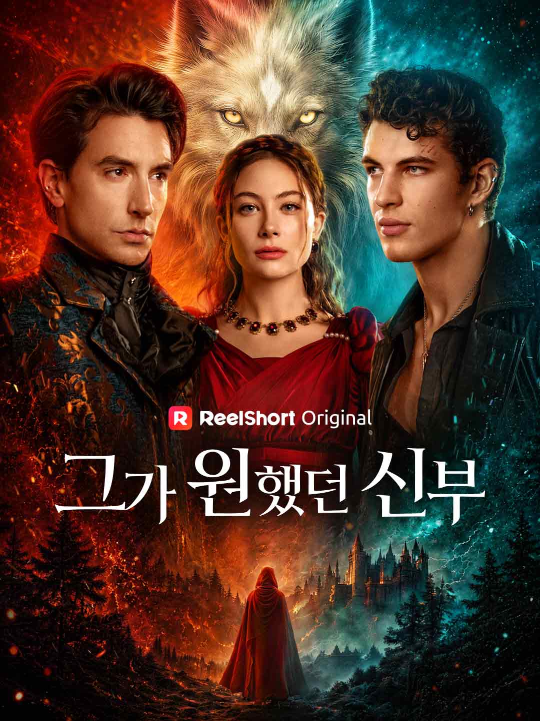 그가 원했던 신부