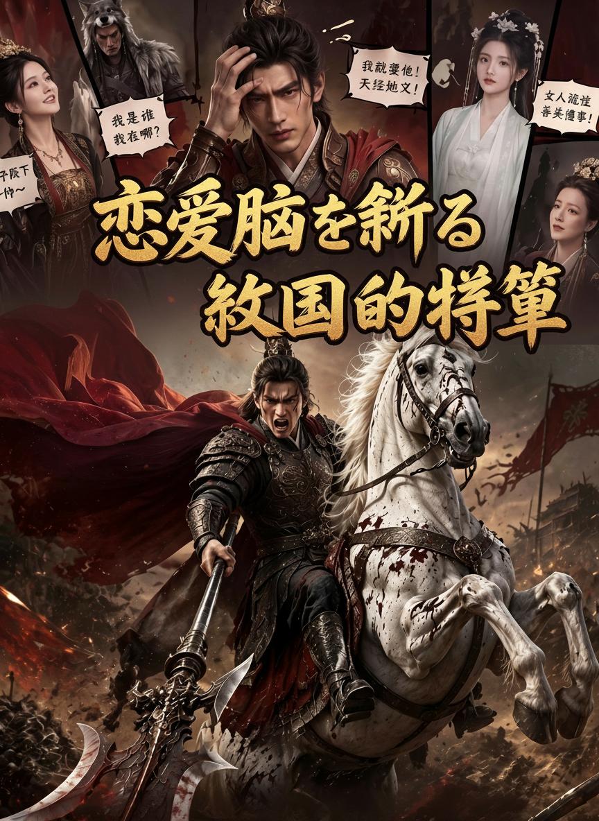 恋愛脳を斬る救国の将軍