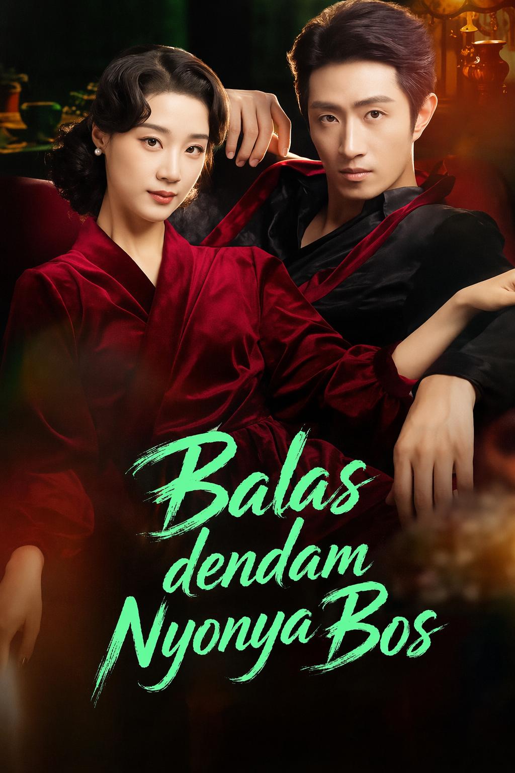 Balas dendam Nyonya Bos