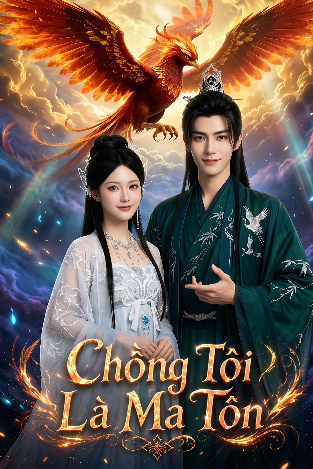 Chồng Tôi Là Ma Tôn