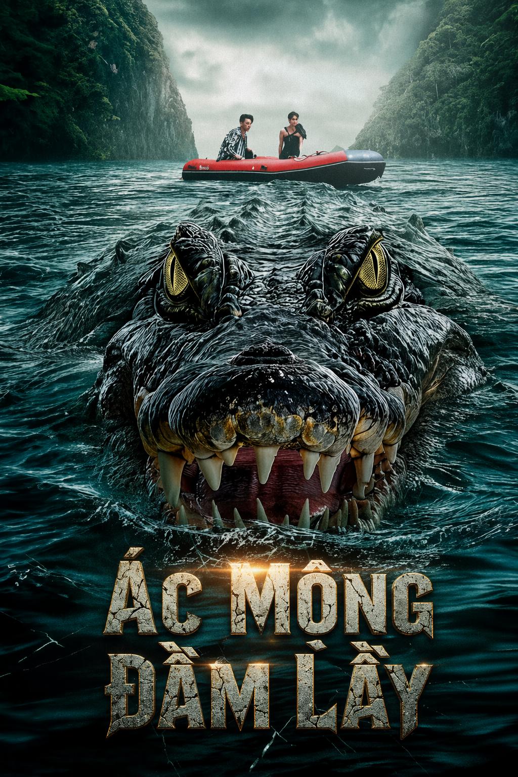 Ác Mộng Đầm Lầy