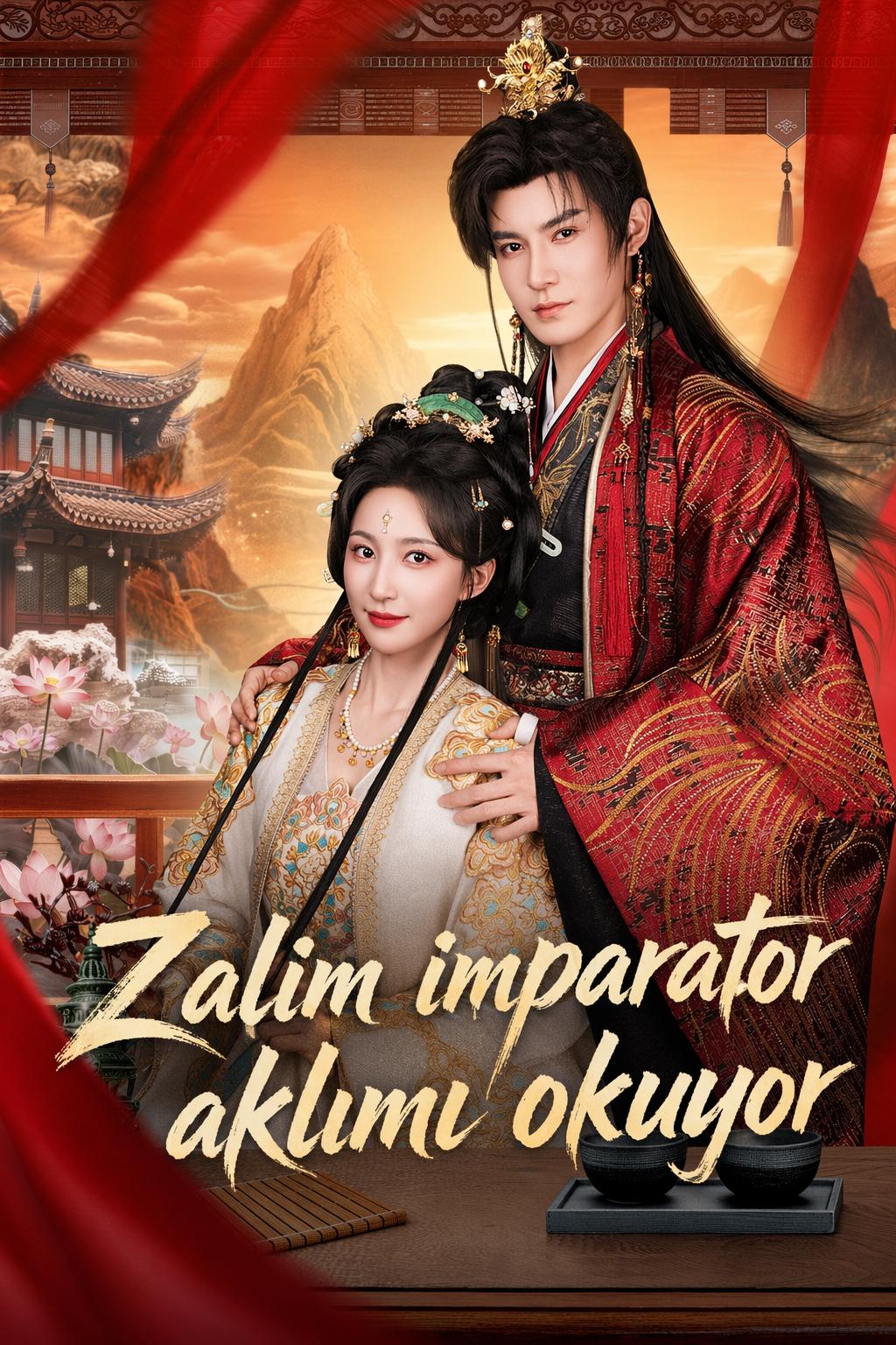 Zalim imparator aklımı okuyor