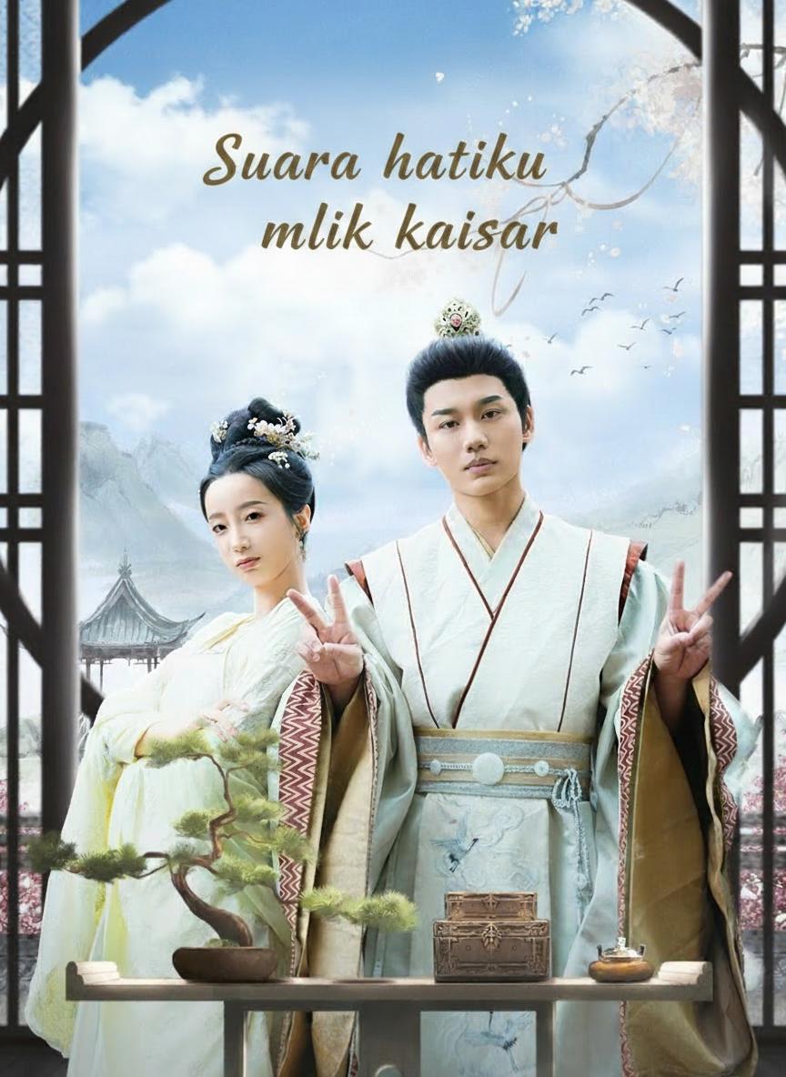 Suara hatiku milik kaisar