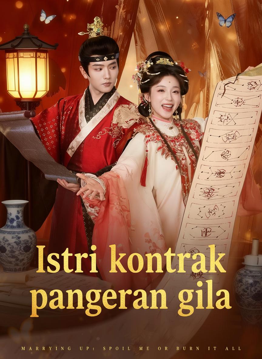 Pengantin Pemberontak sang Pangeran Gila