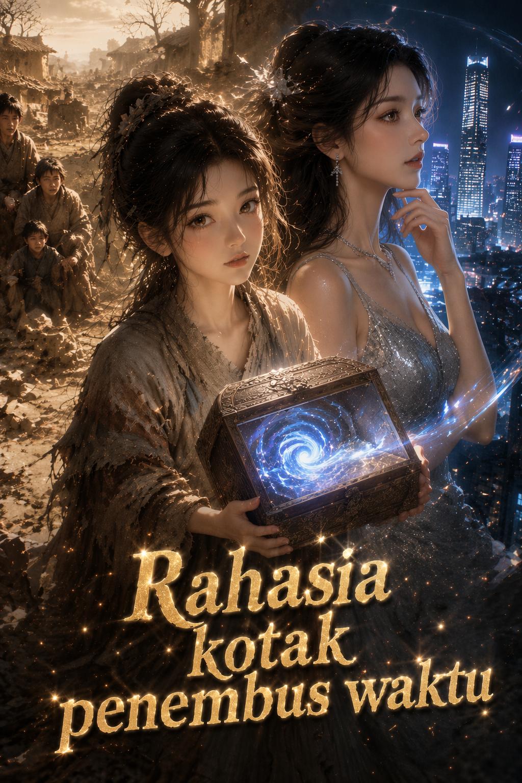 Rahasia kotak penembus waktu