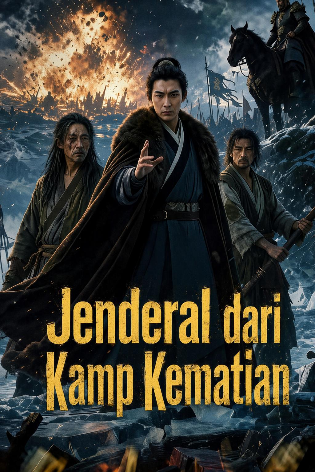 Panglima Perang Terpidana Mati
