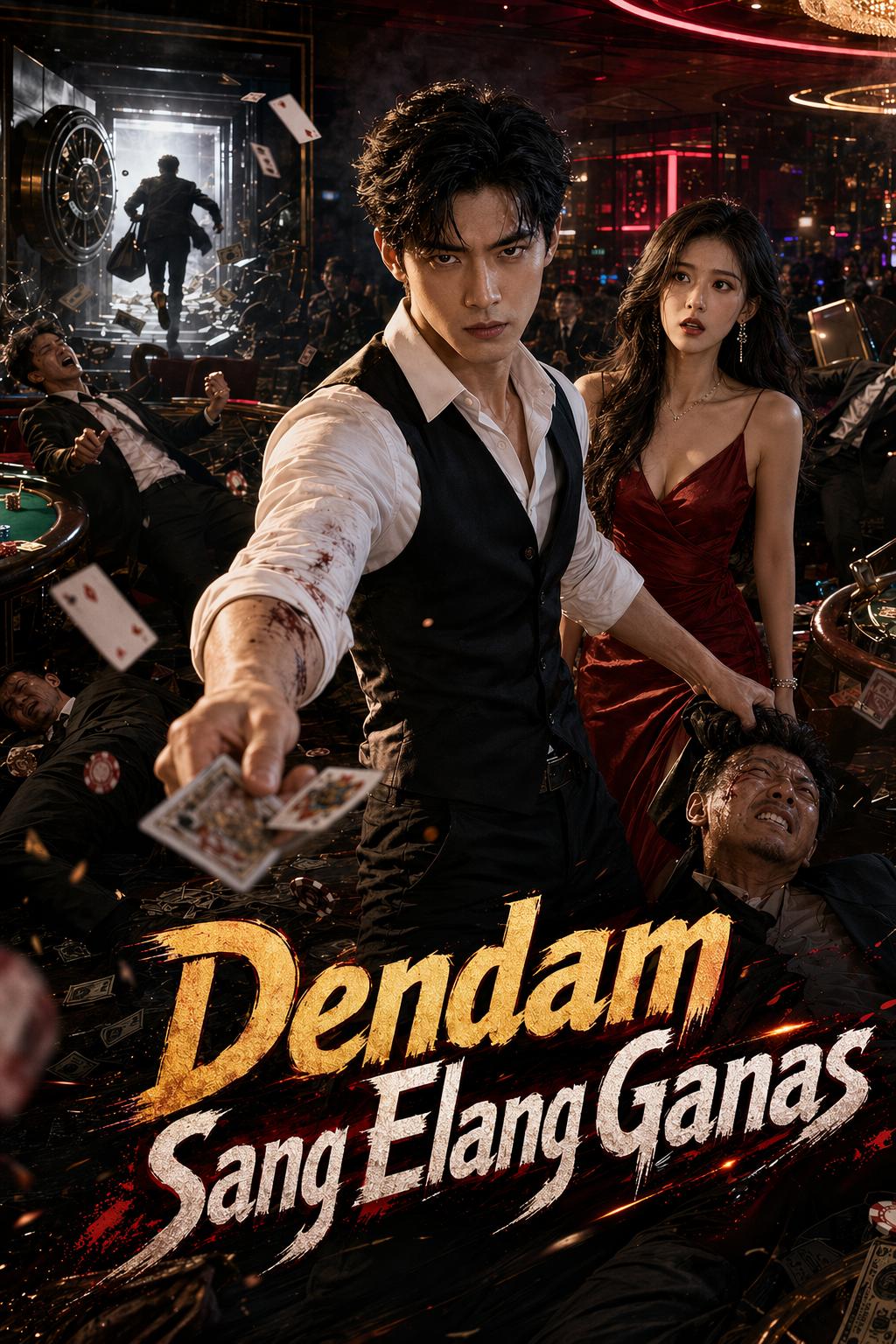 Pembalasan Dendam Sang Phantom Fury