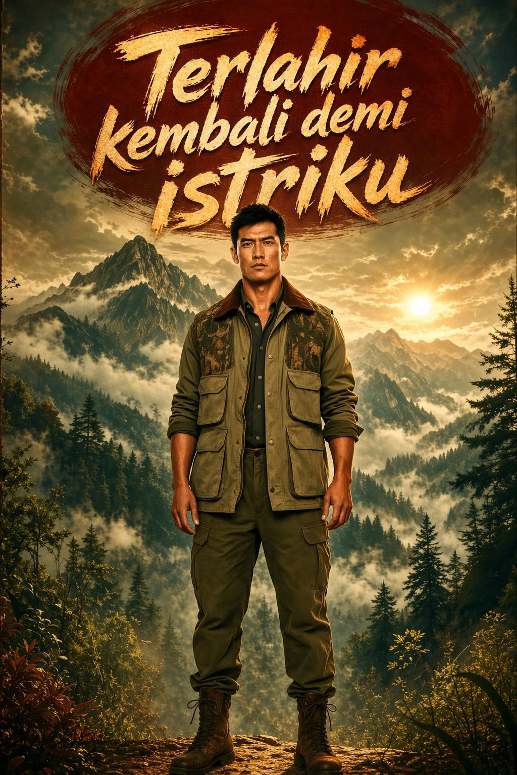 Terlahir kembali demi istriku