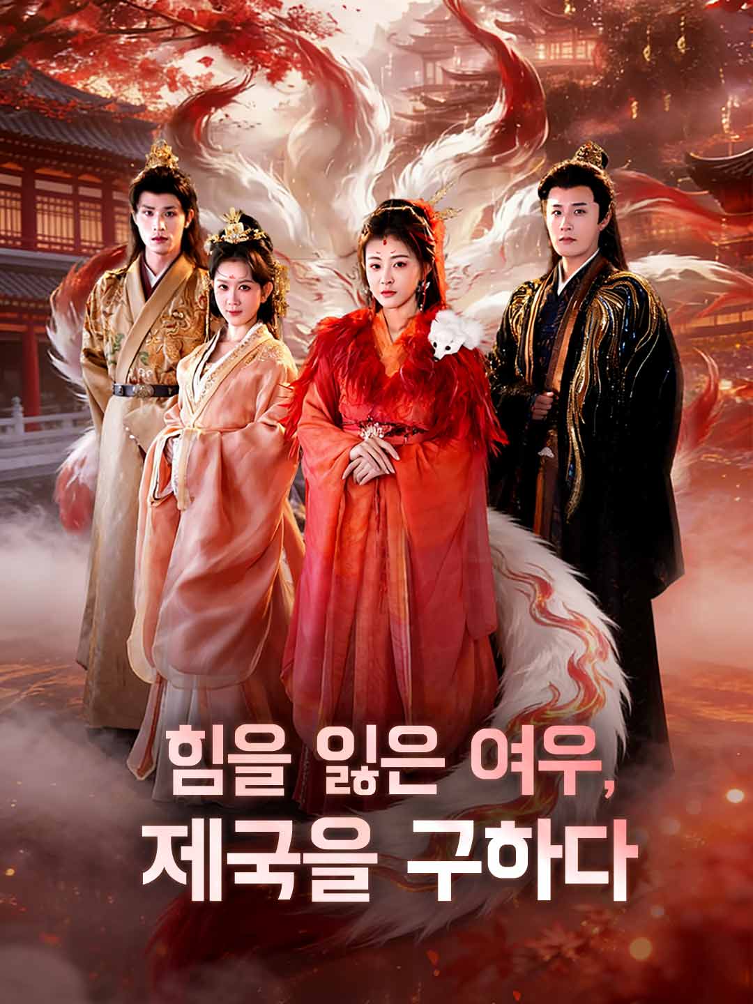 The Deprived Fox Empress