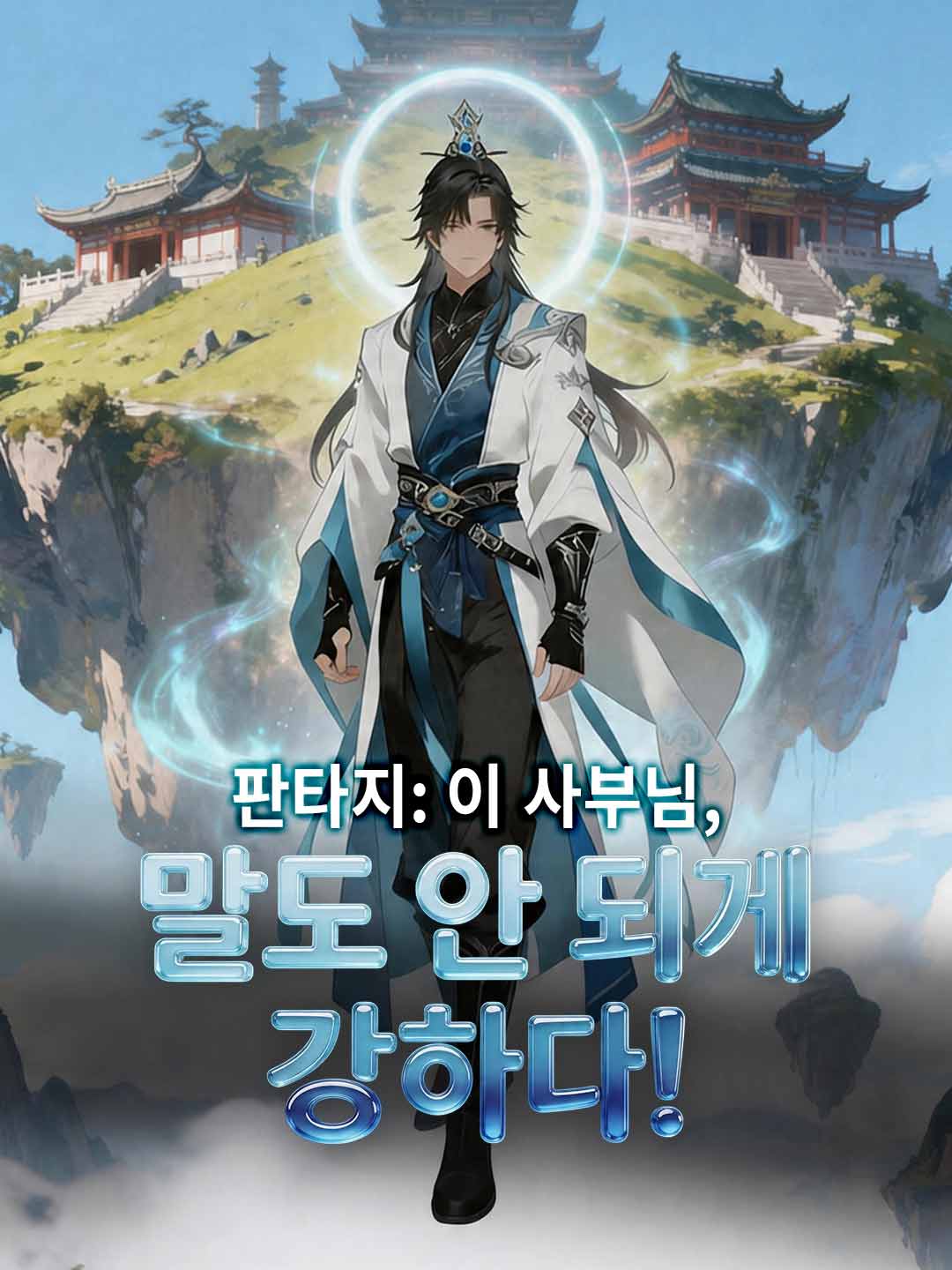 판타지: 이 사부님, 말도 안 되게 강하다!