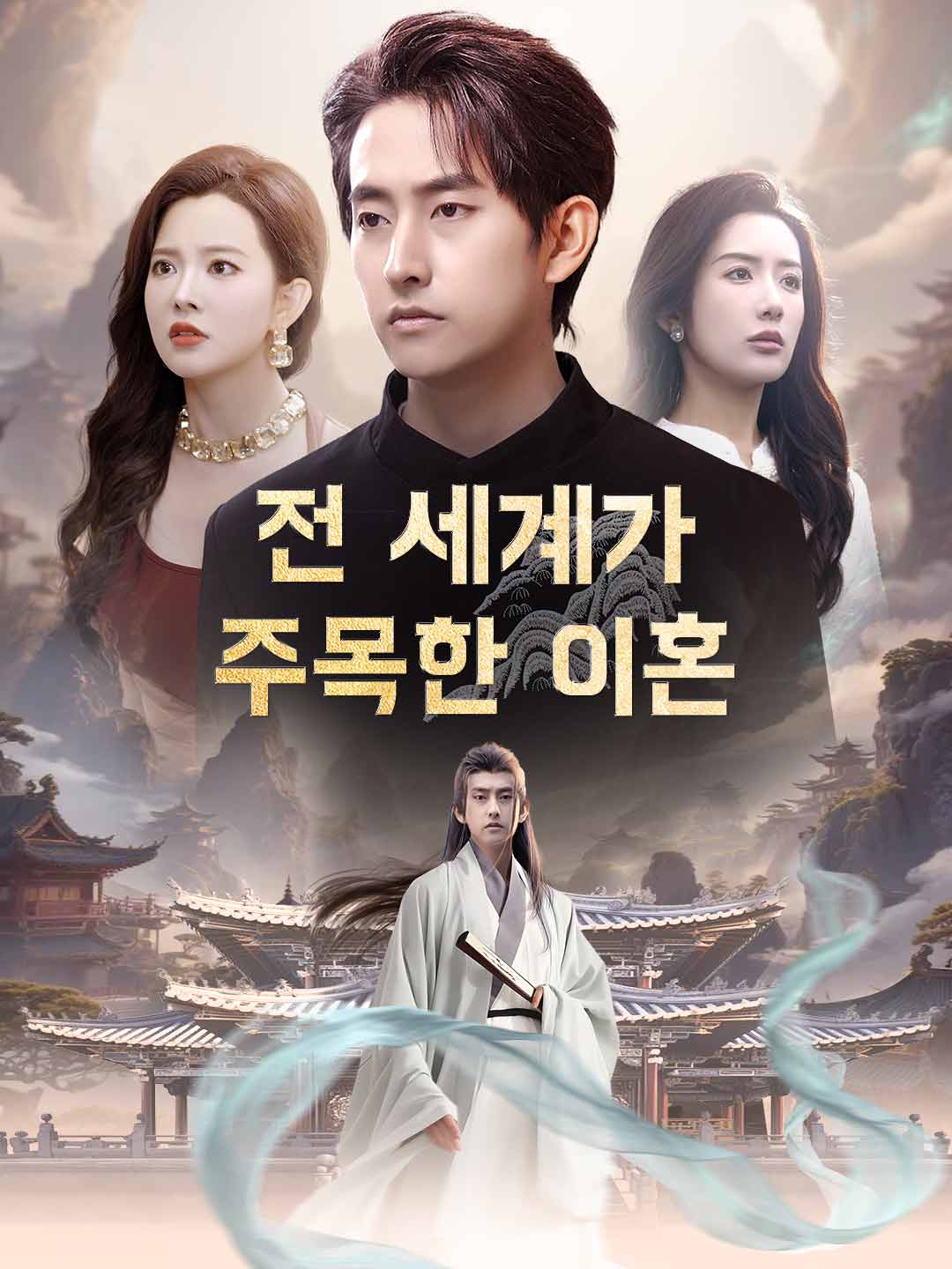 전 세계가 주목한 이혼