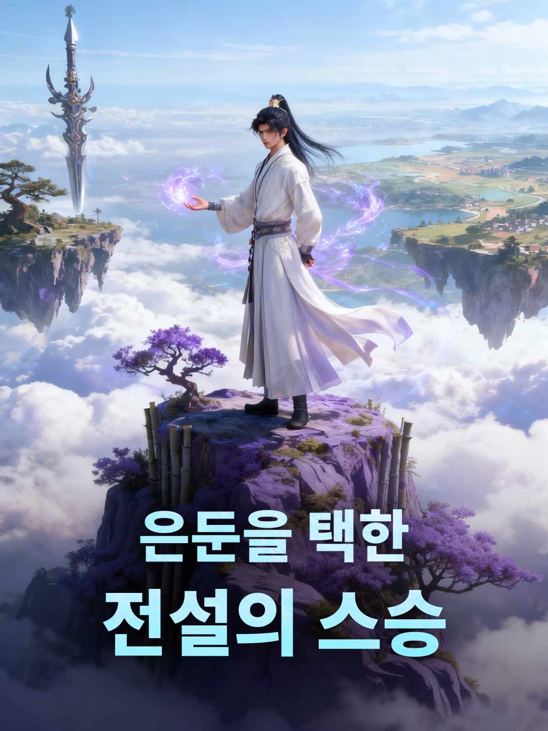 수련 세계로 이동한 스승