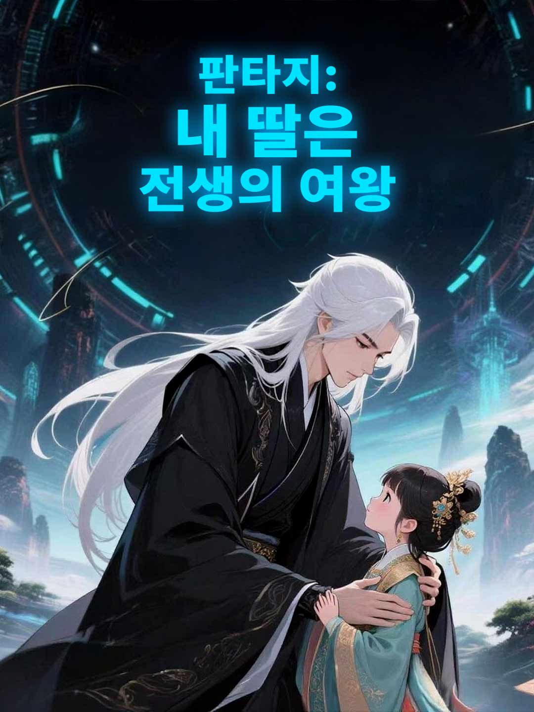 女王轉生成我女兒