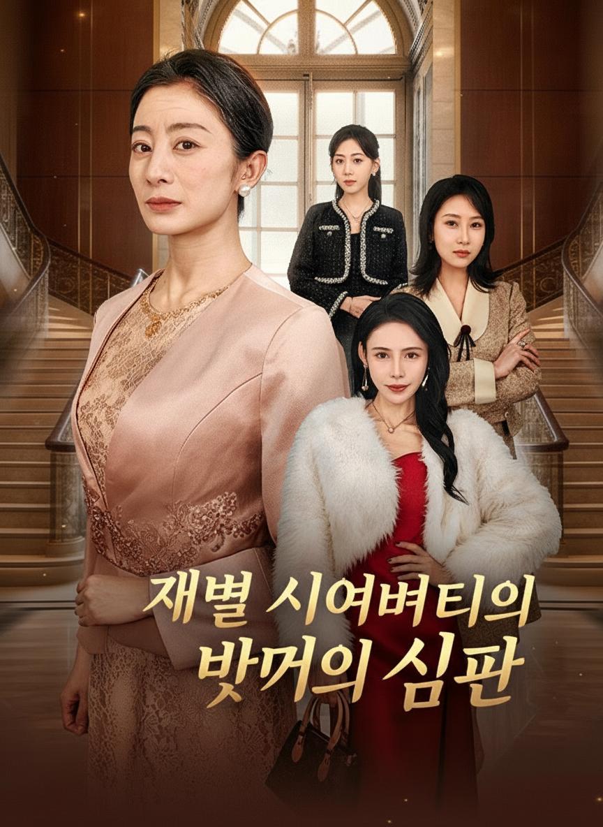 재벌 시어머니의 심판