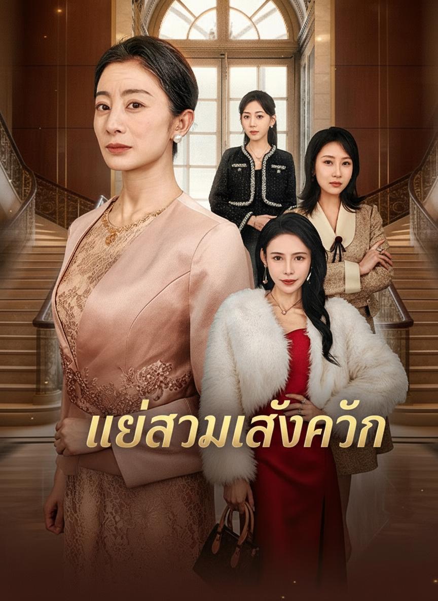 แม่สามีล้างแค้น