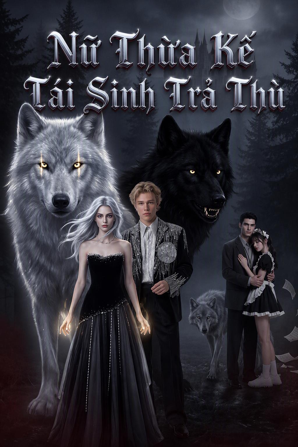 Nữ Thừa Kế Sói Trả Thù