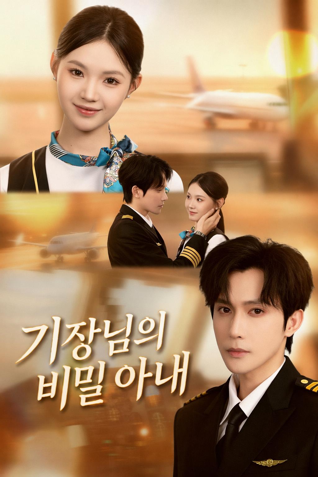 기장님의 비밀 아내