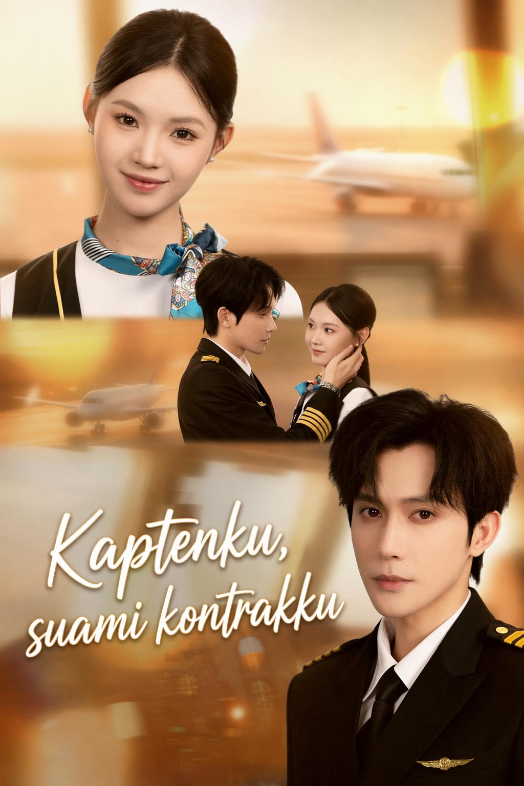 Kaptenku, suami kontrakku