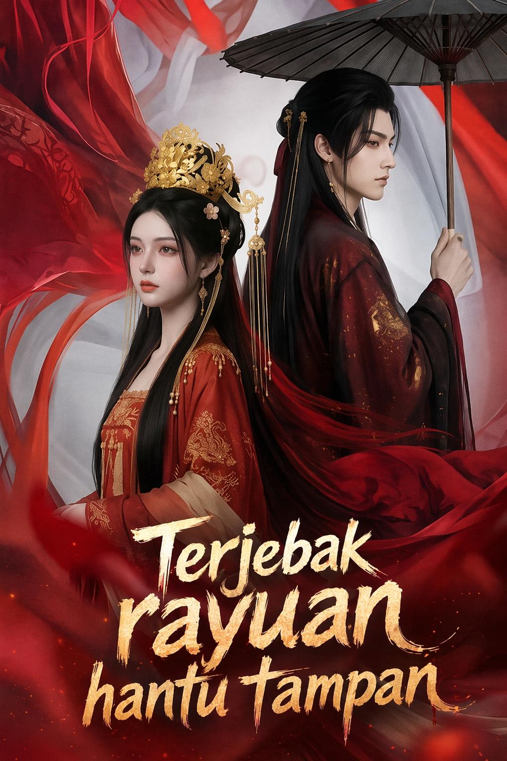 Terjebak rayuan hantu tampan