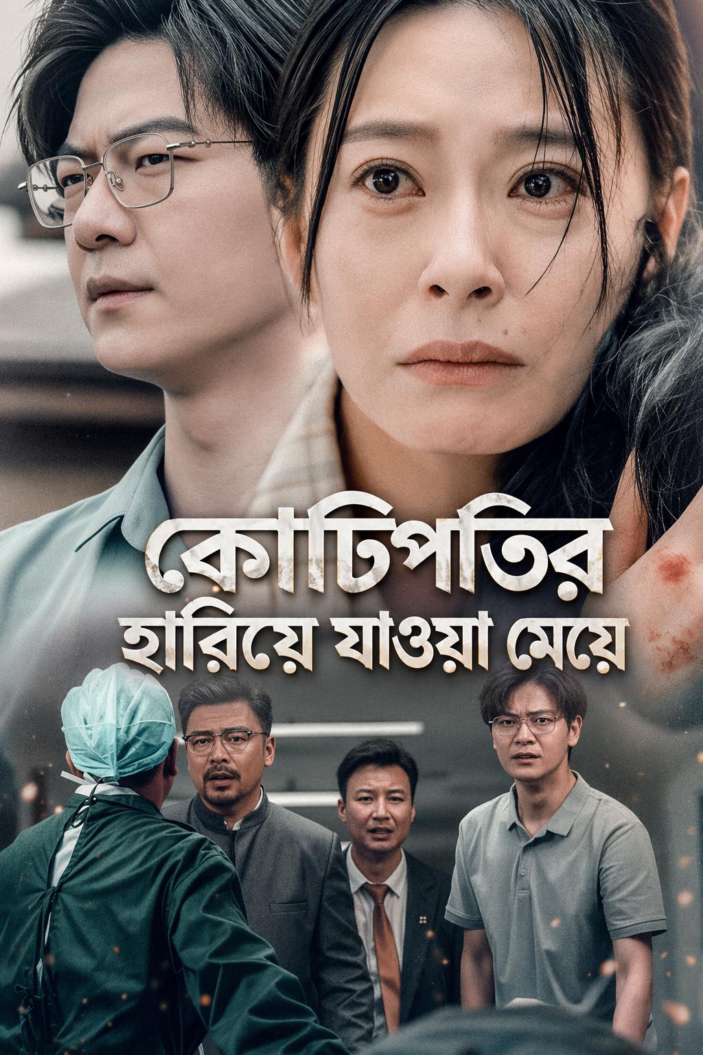 কোটিপতির হারিয়ে যাওয়া মেয়ে