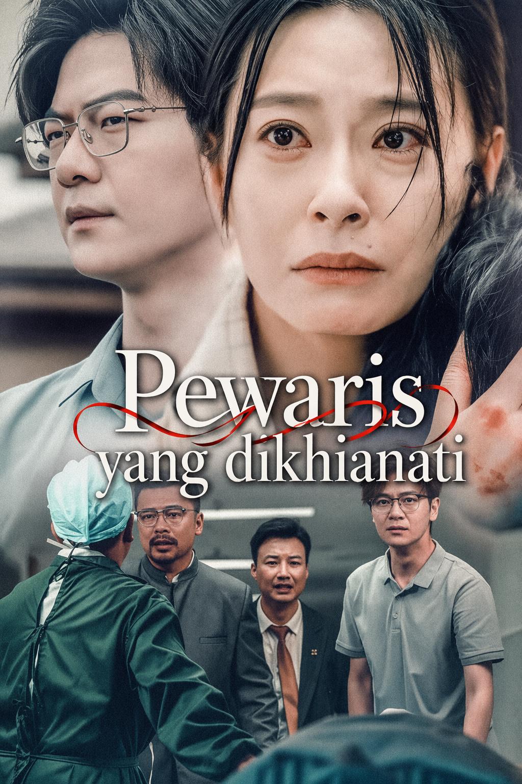Pewaris yang dikhianati