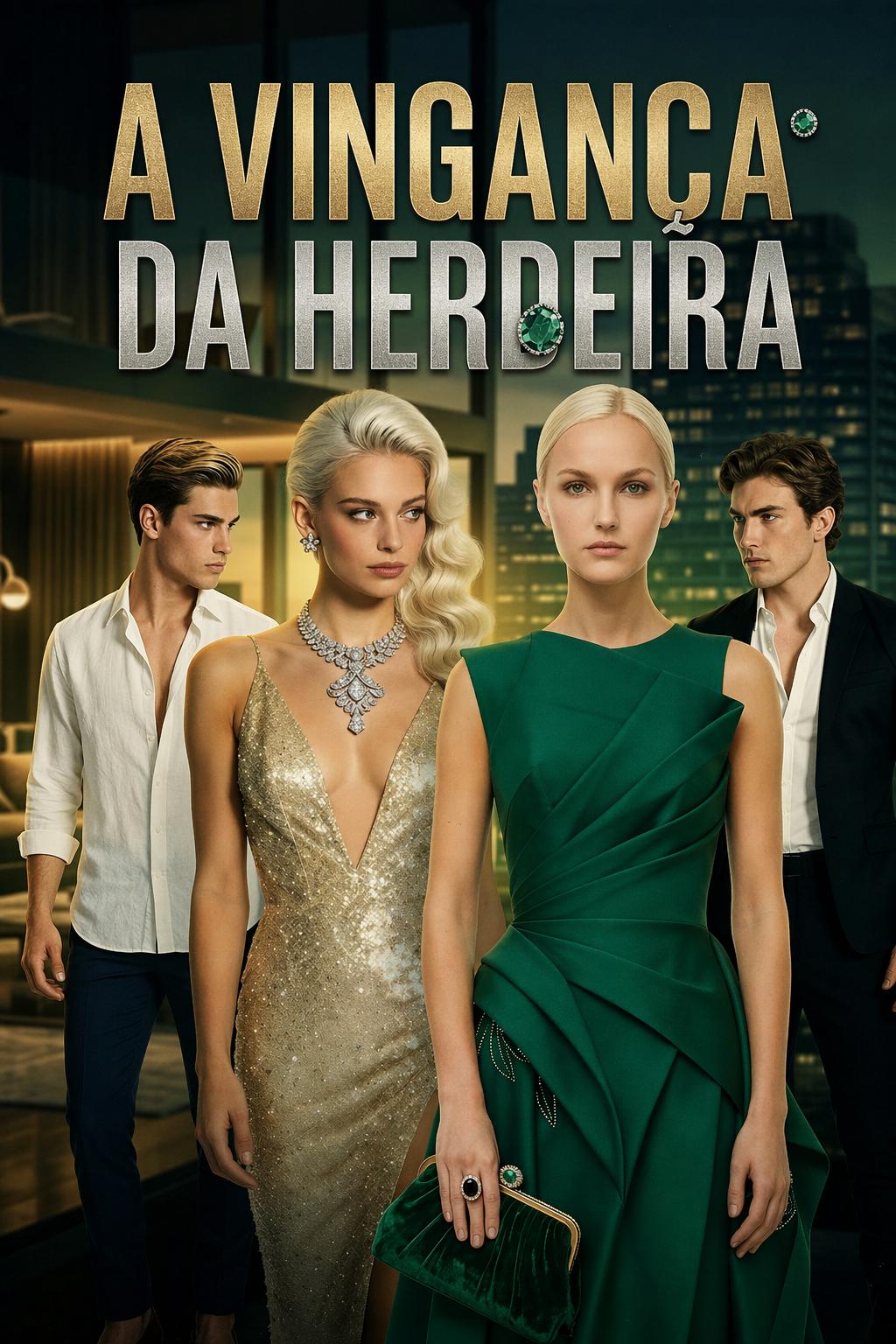A vingança da herdeira