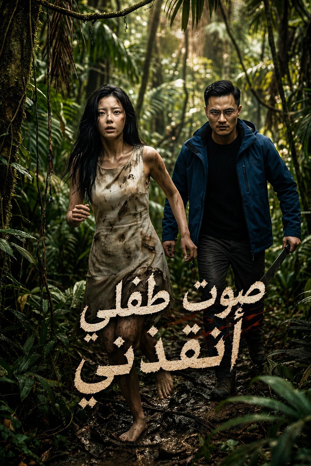 صوت طفلي أنقذني